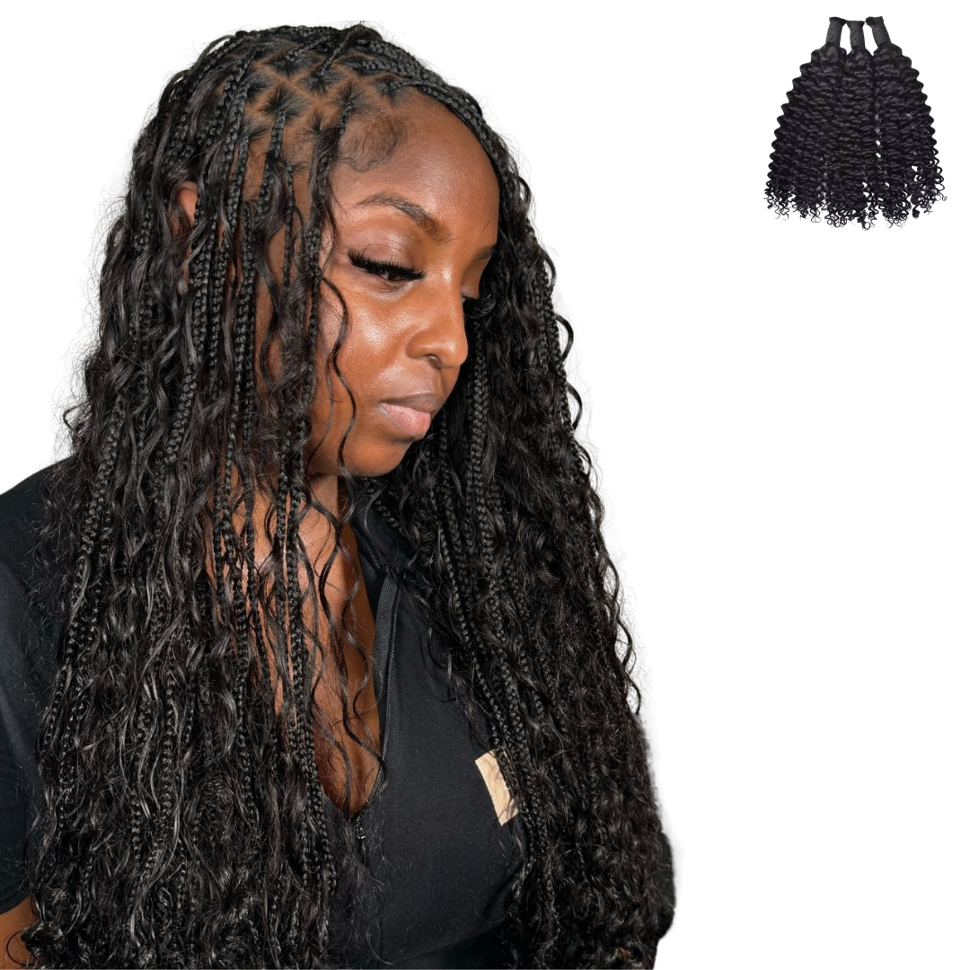 Deep Wave Bulk