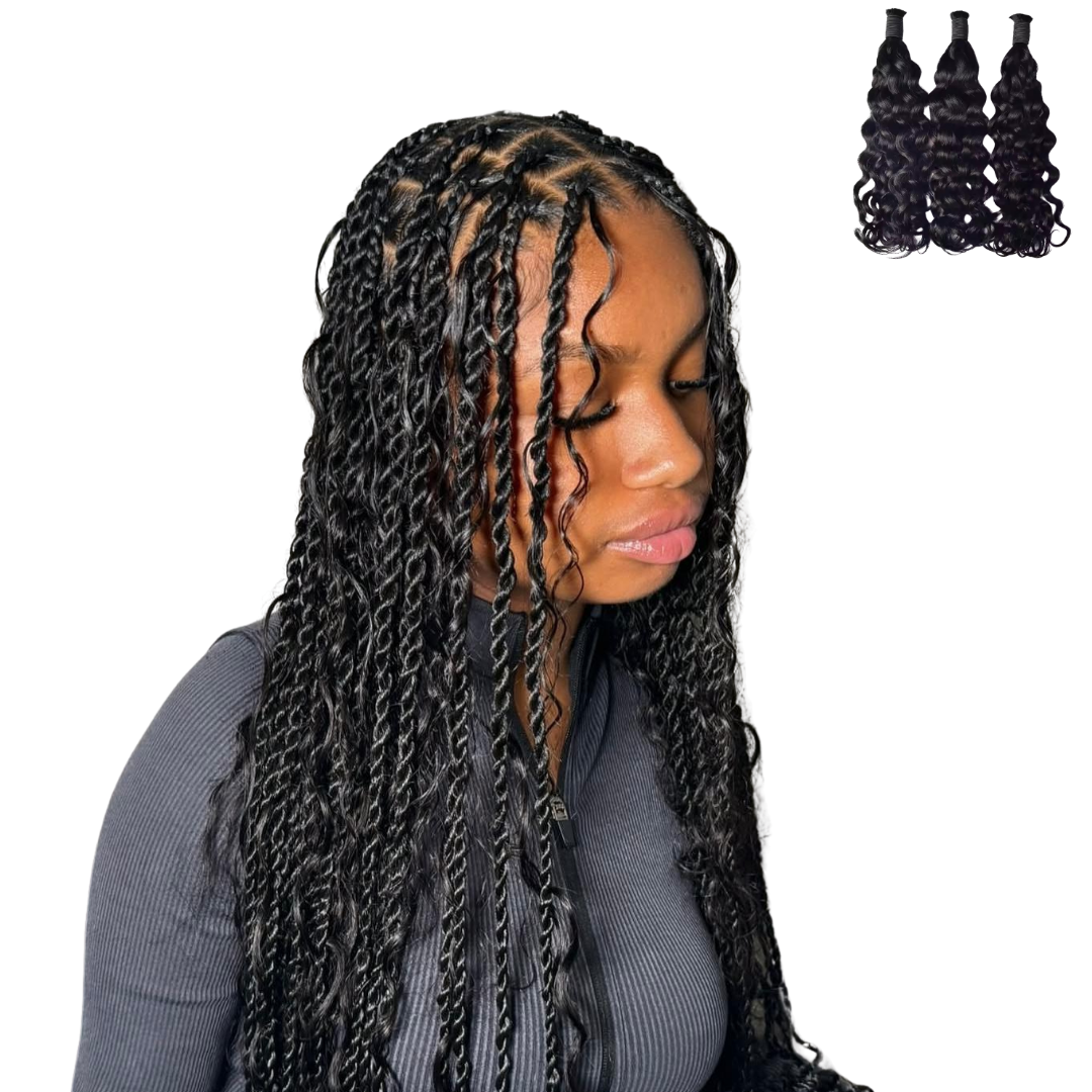 Loose Wave Bulk